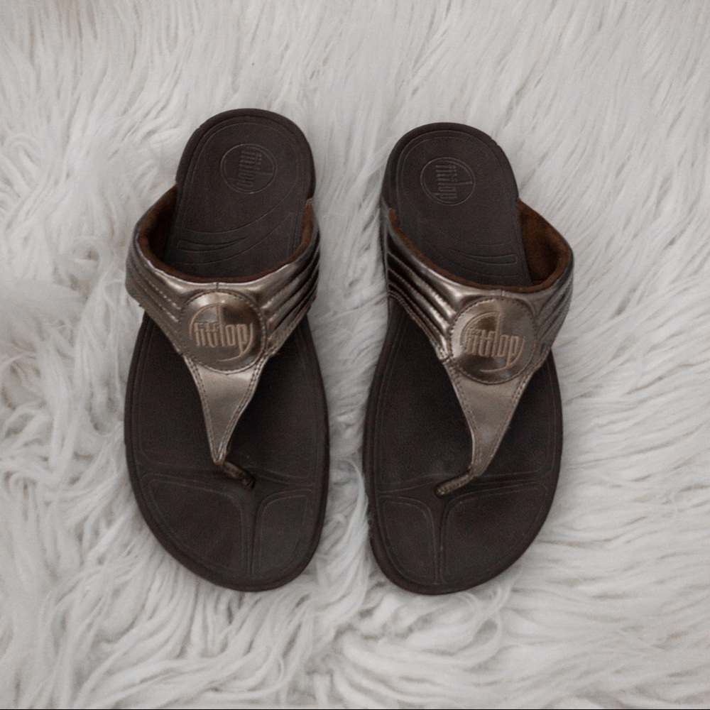 Women’s Size 9 FitFlop Sandals